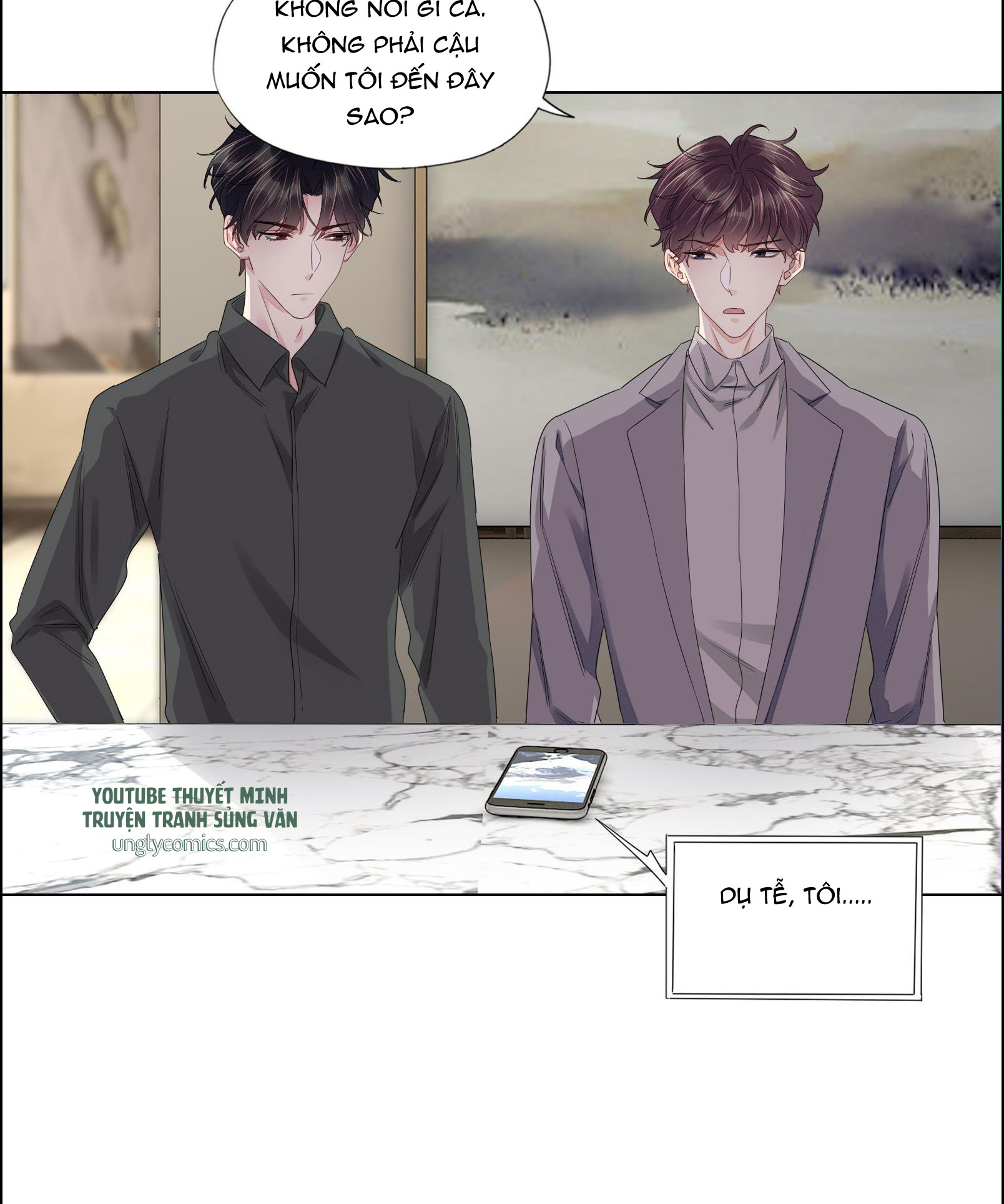 Bất an vu thất Chapter 19 - Next Chapter 20